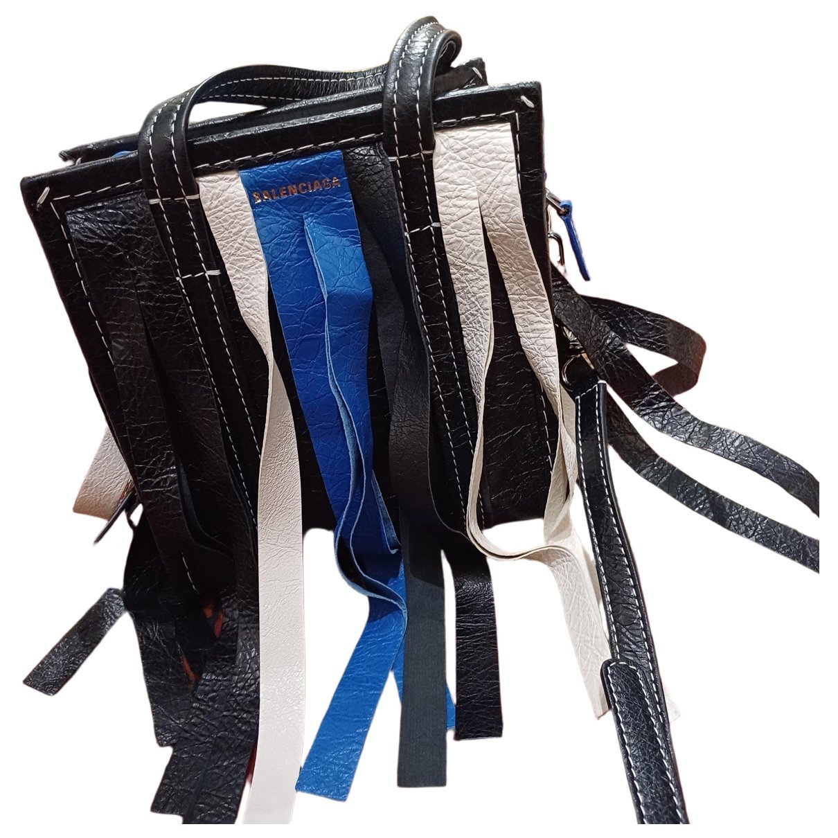Bazar Bag leather handbag