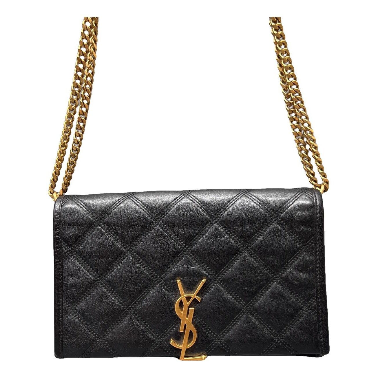 Becky leather handbag