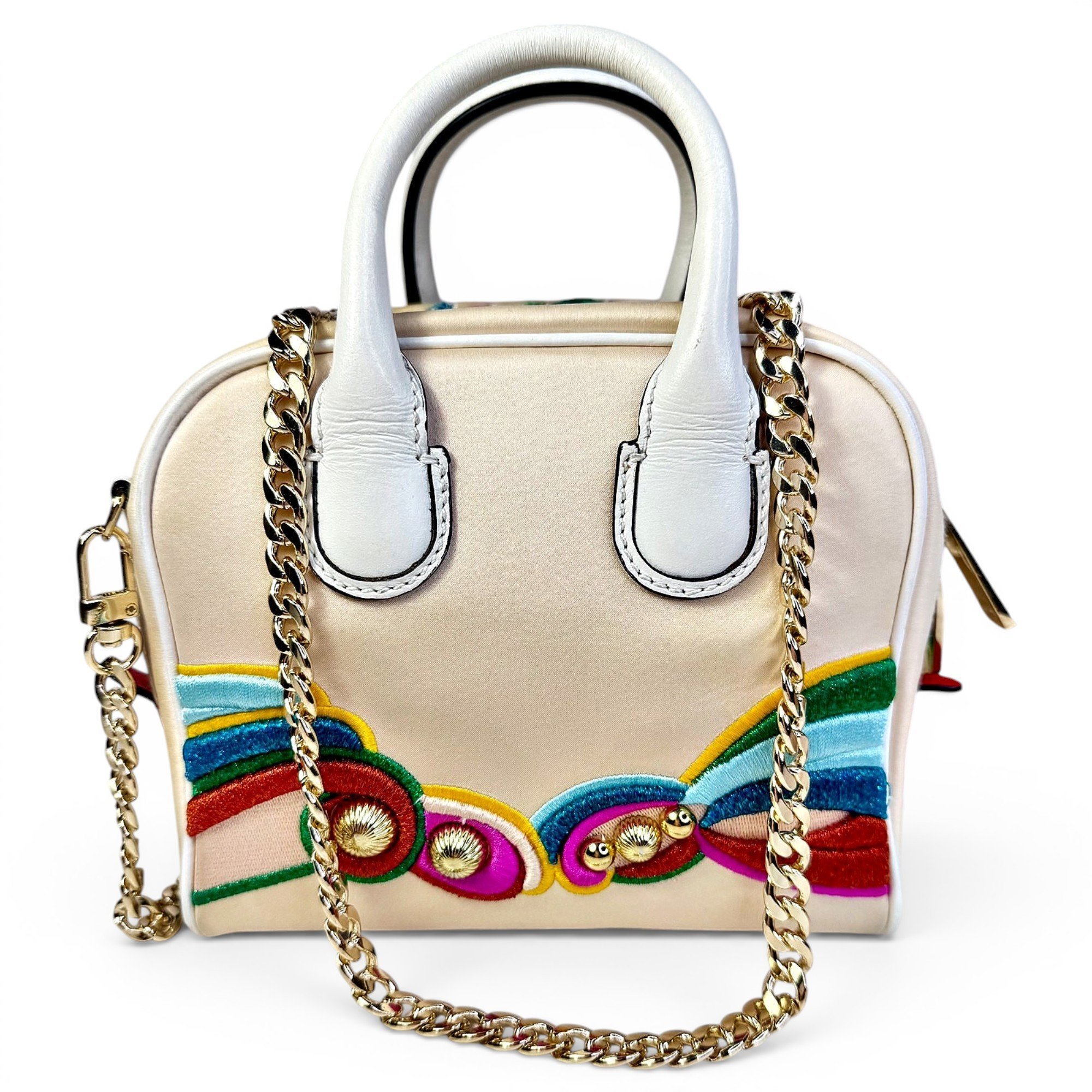 Christian Louboutin Leather handbag