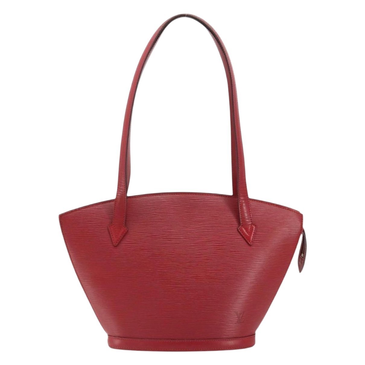Saint Jacques leather handbag