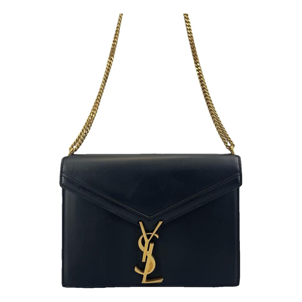 Cassandra leather handbag