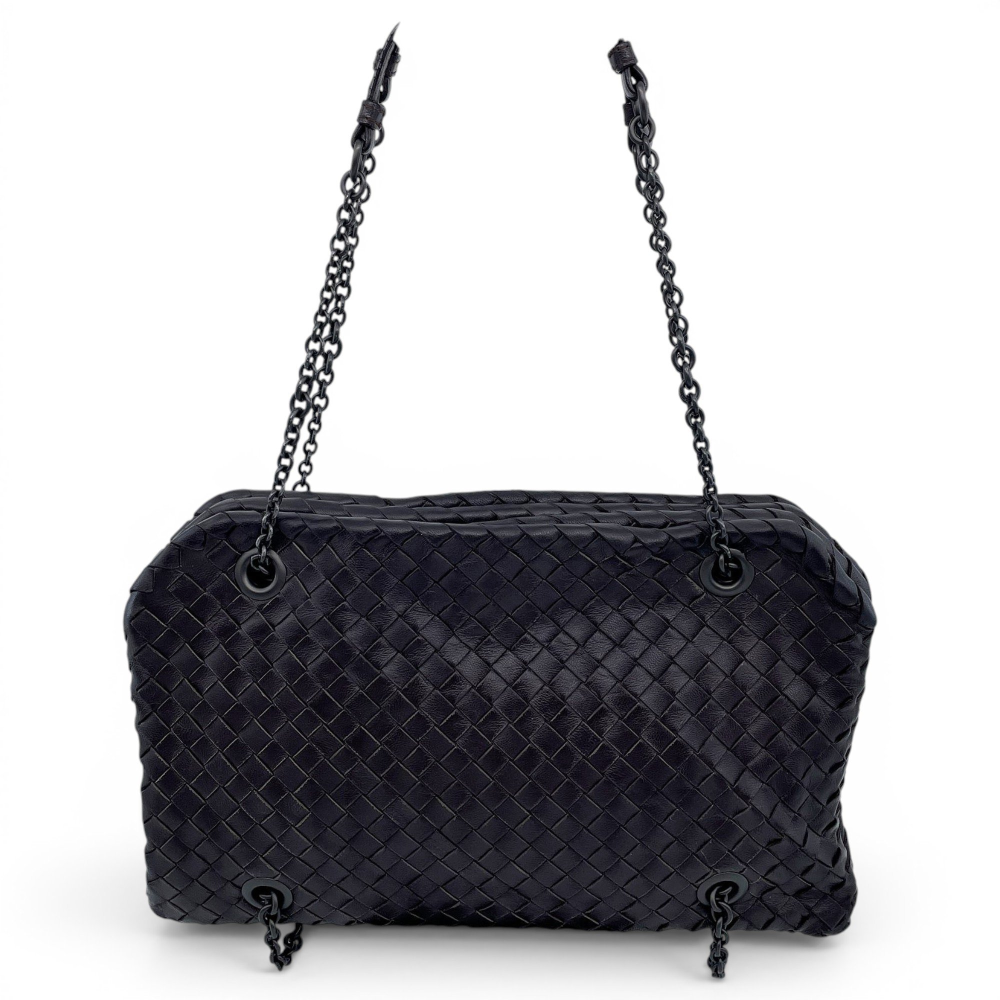 Bottega Veneta Leather crossbody bag