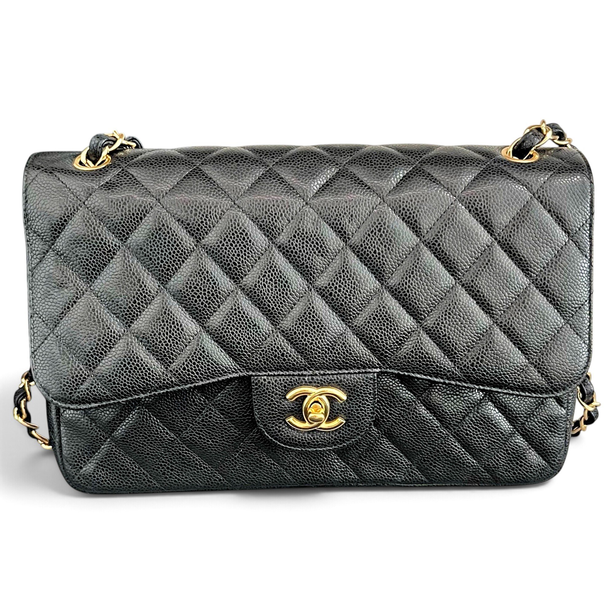 Timeless/Classique leather crossbody bag