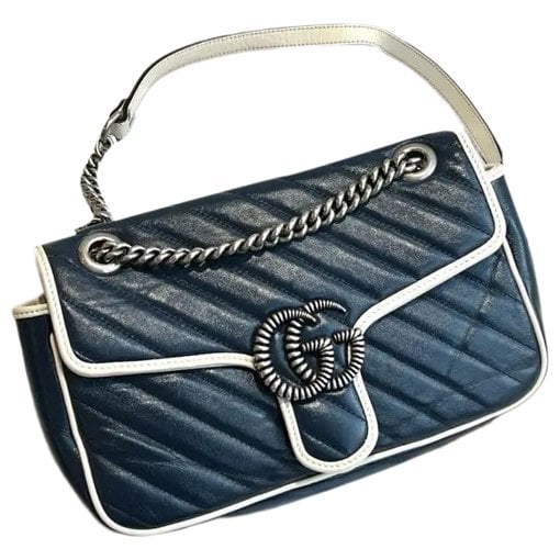 Marmont leather handbag