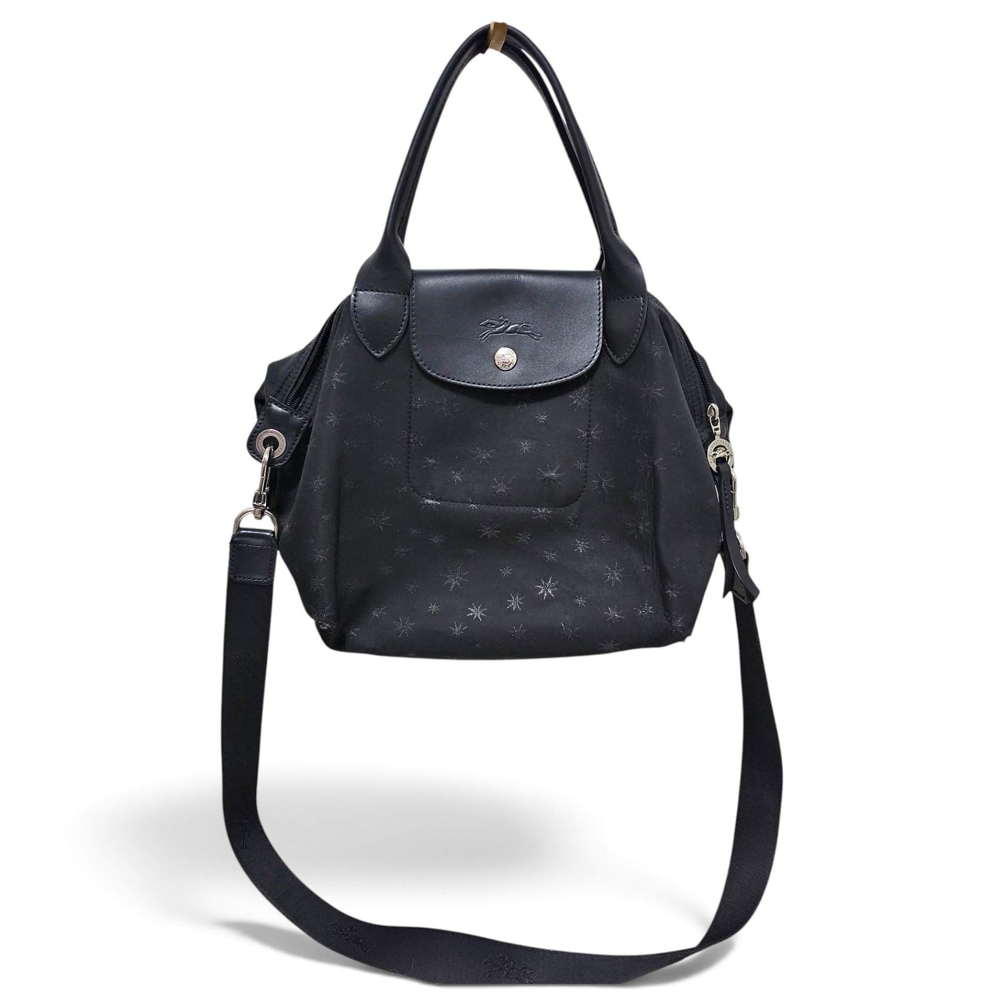 Longchamp Cloth crossbody bag