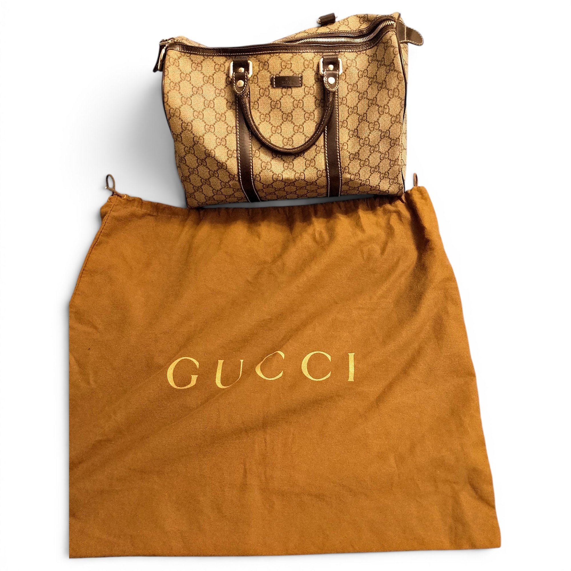 Joy leather handbag