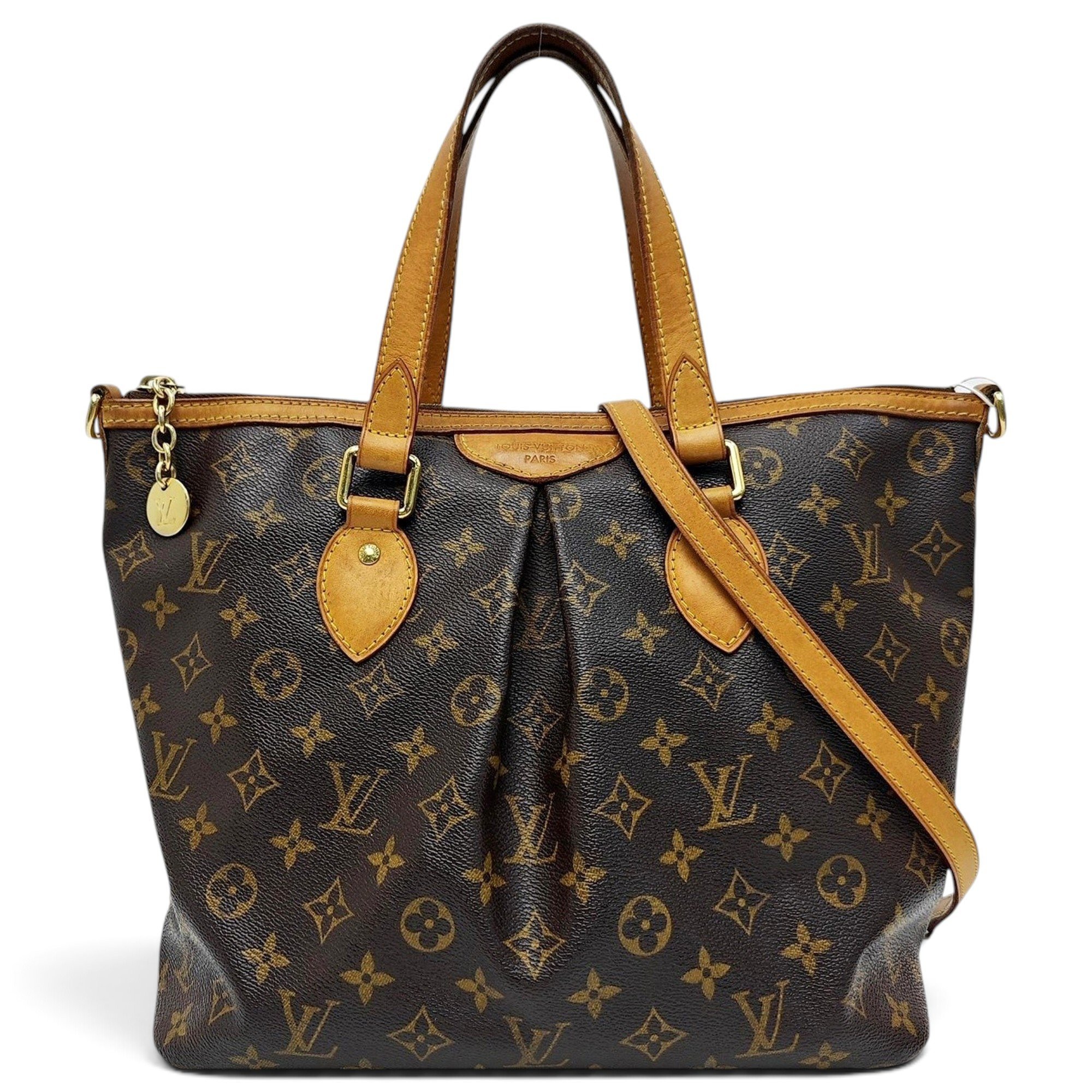 Palermo leather handbag