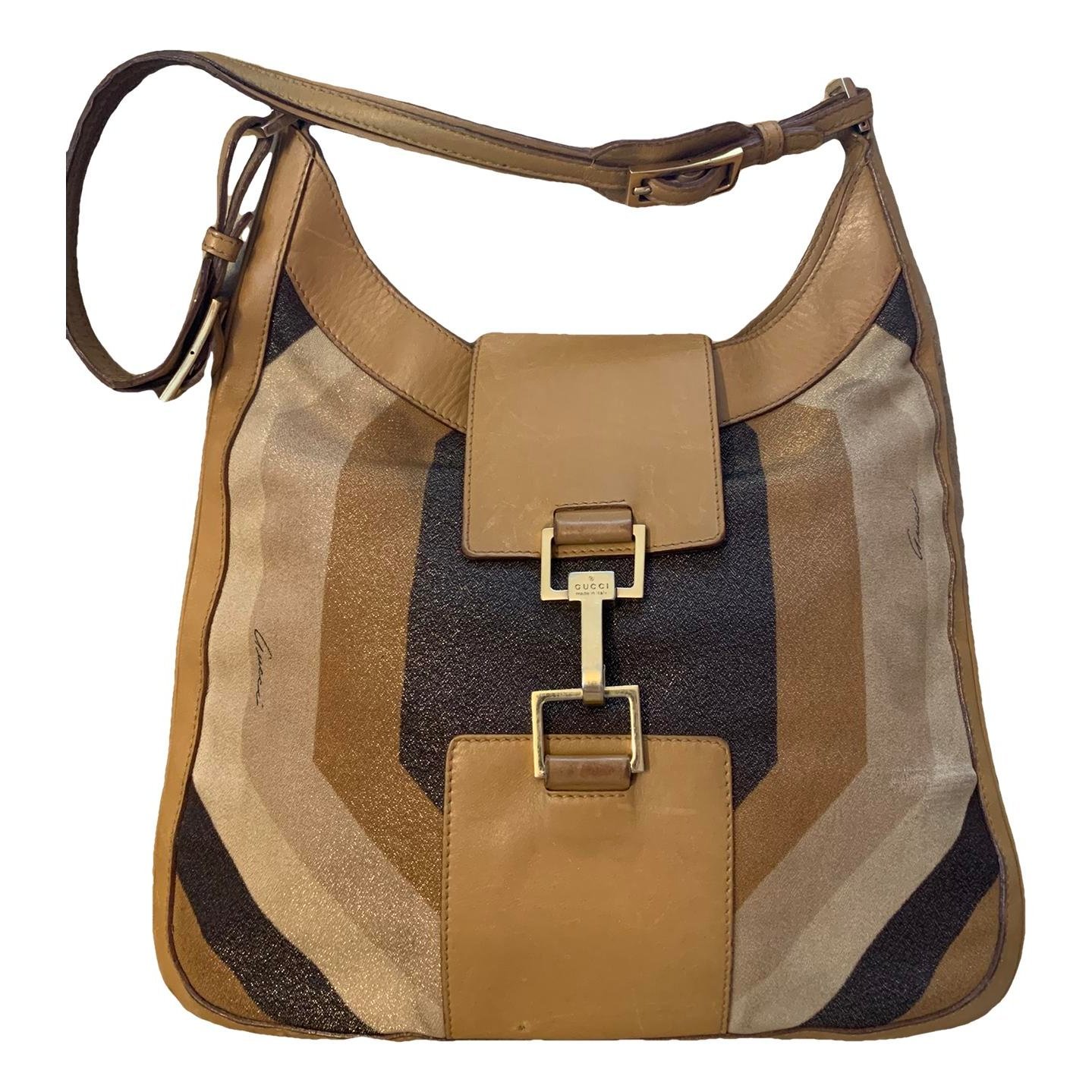 Jackie Vintage leather handbag