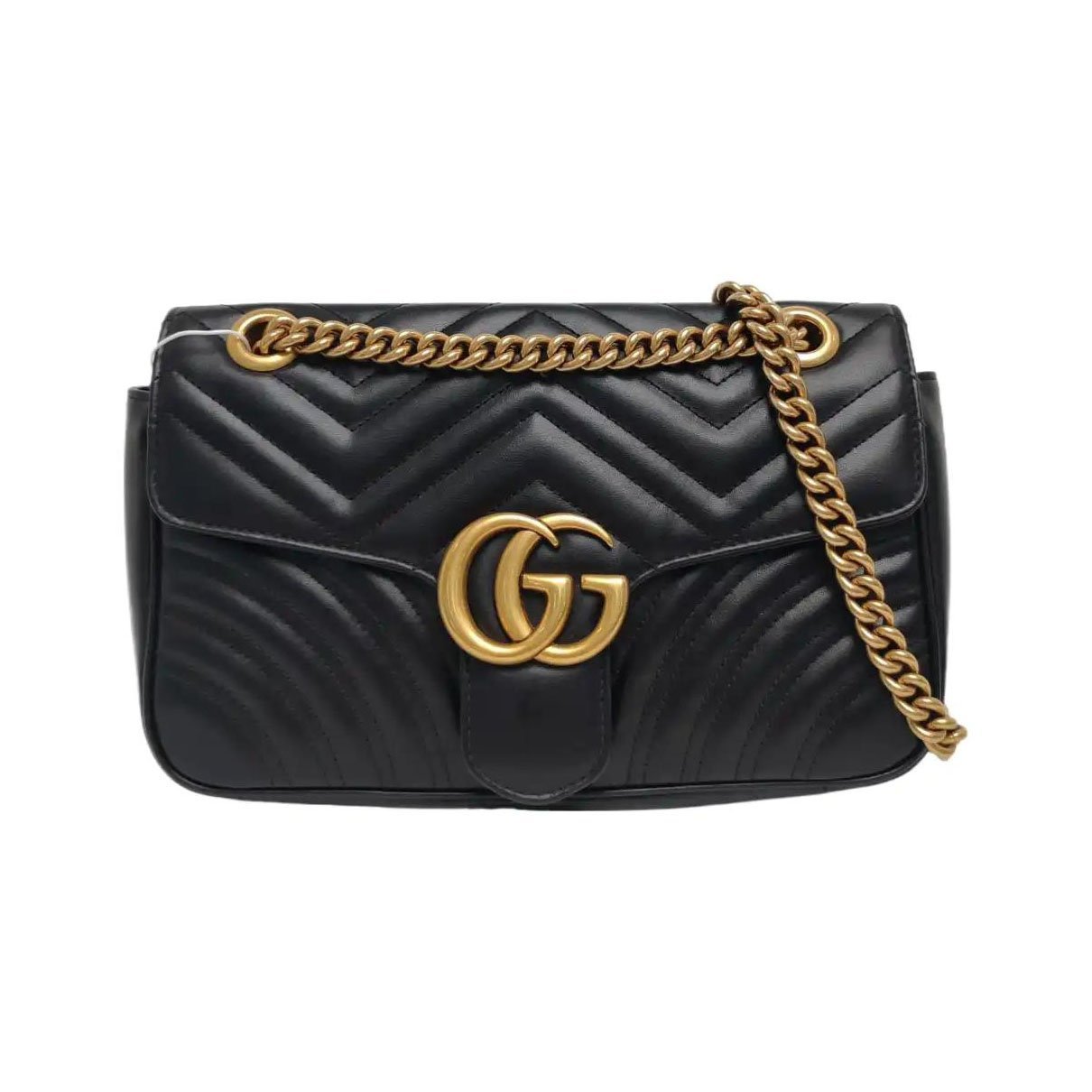 GG Marmont leather handbag