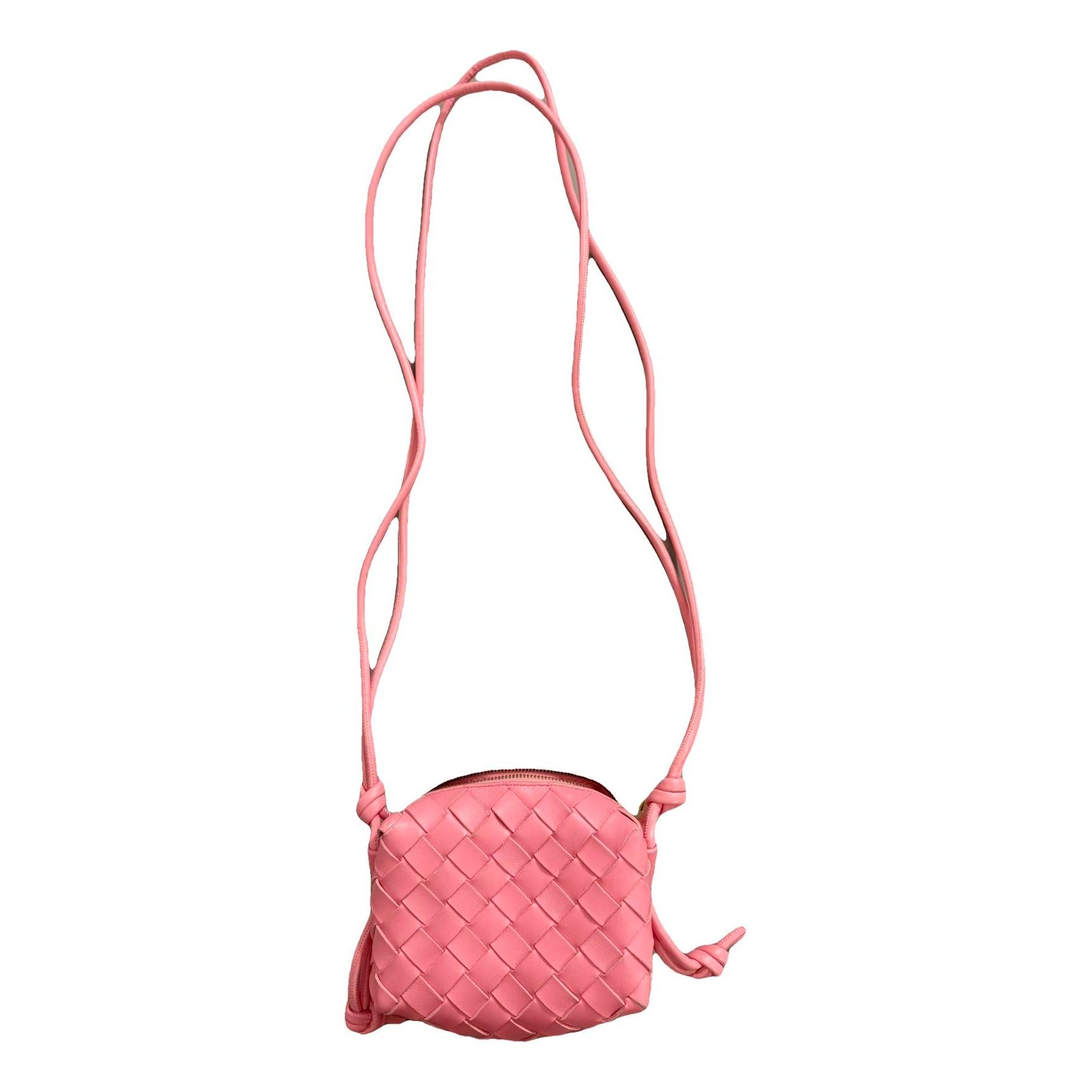 Bottega Veneta Loop leather mini bag