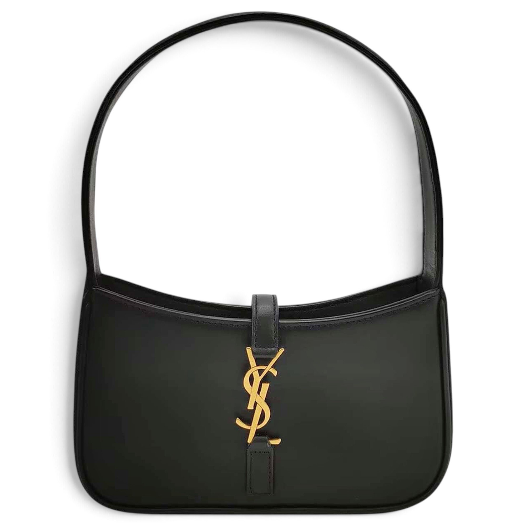 Le 5 à 7 leather handbag