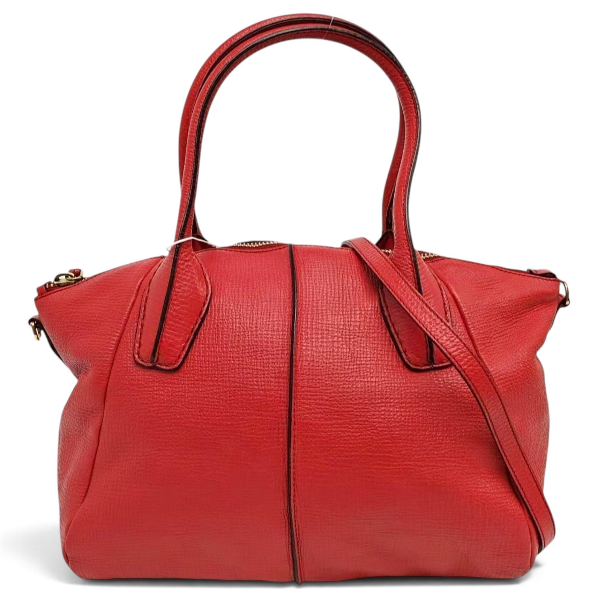 Tod's D Bag leather bag