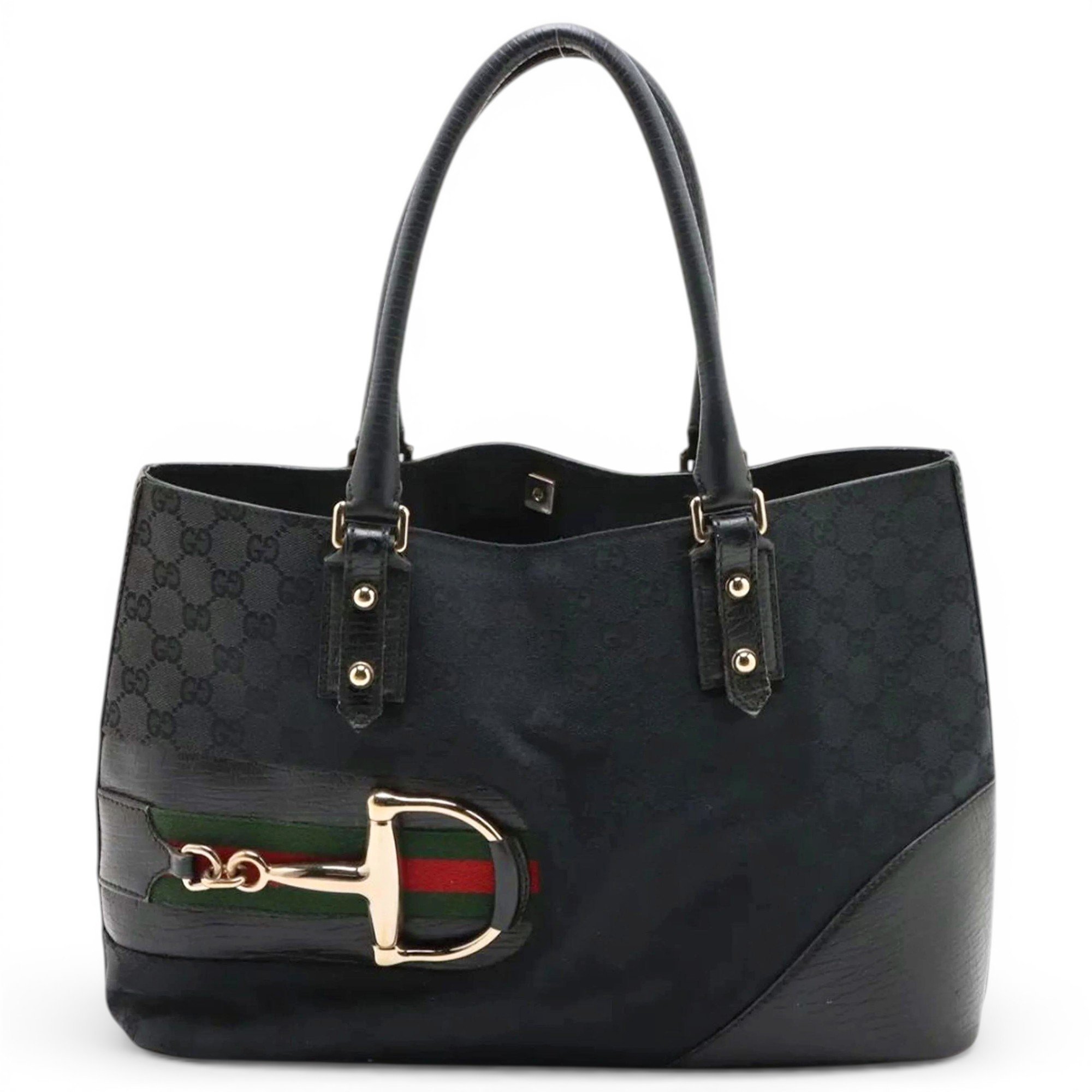 Horsebit 1955 cloth bag