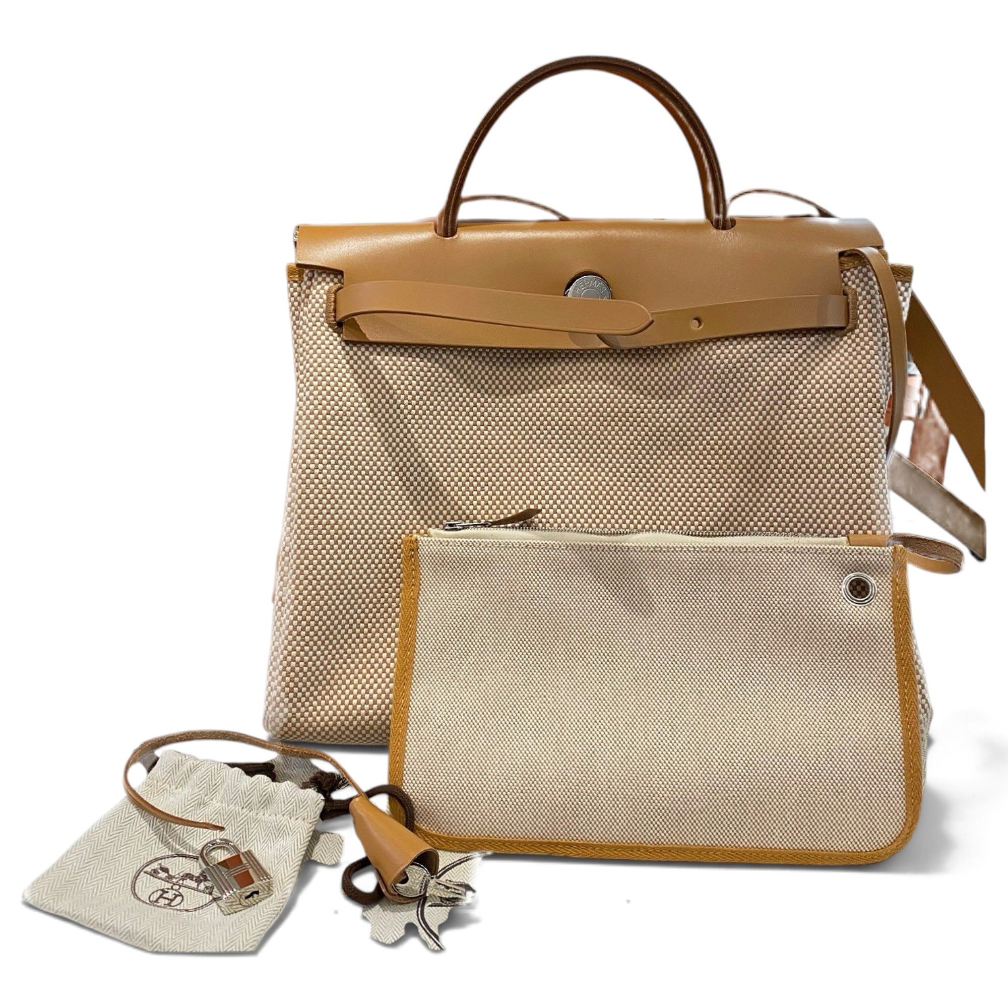 Herbag cloth handbag