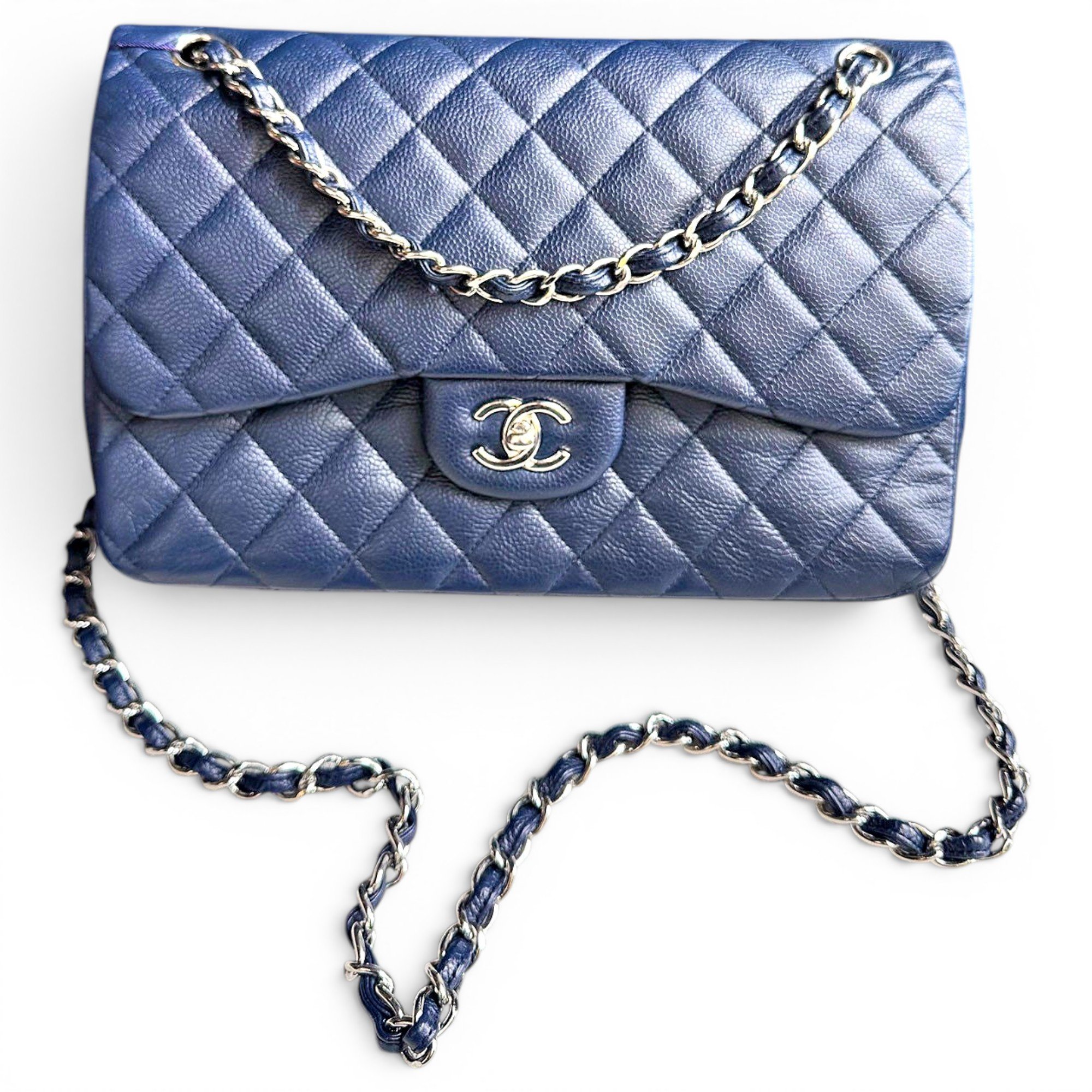 Timeless/Classique leather crossbody bag