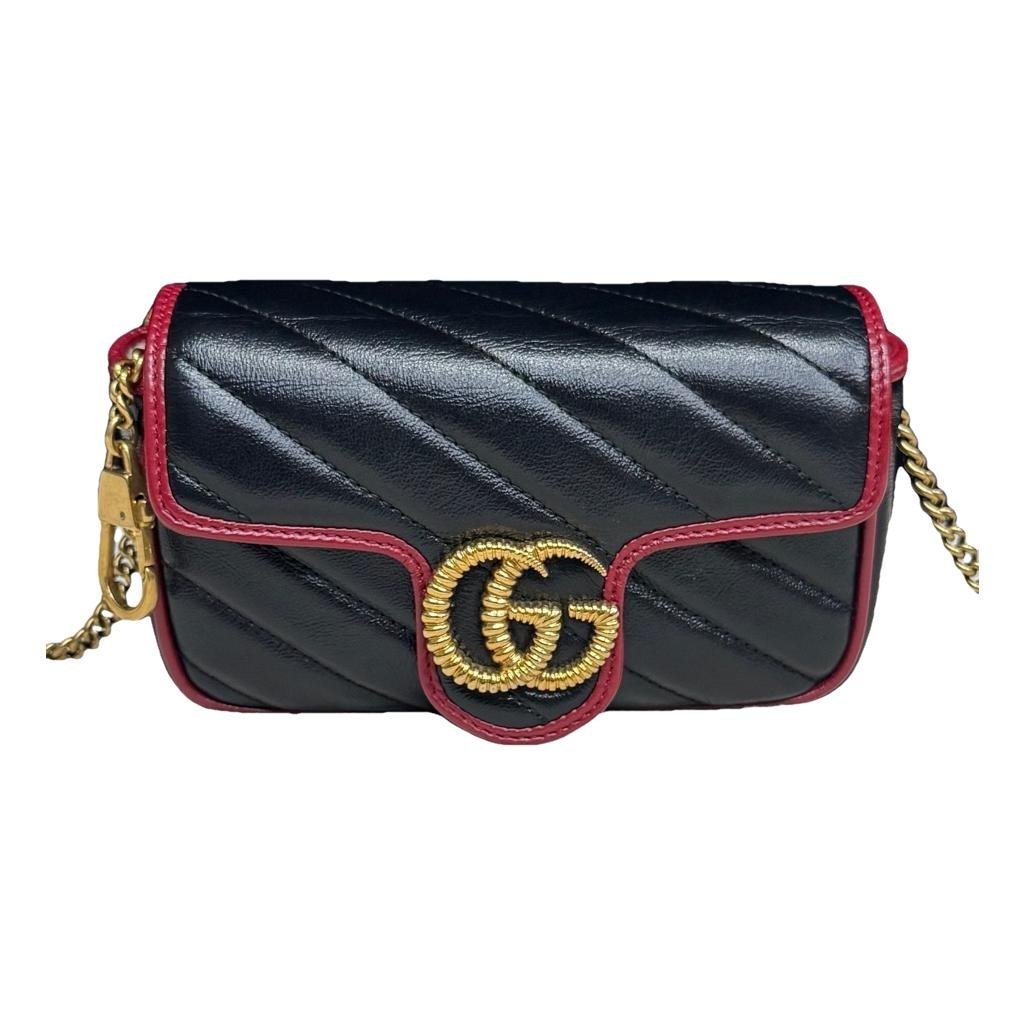 Marmont leather handbag