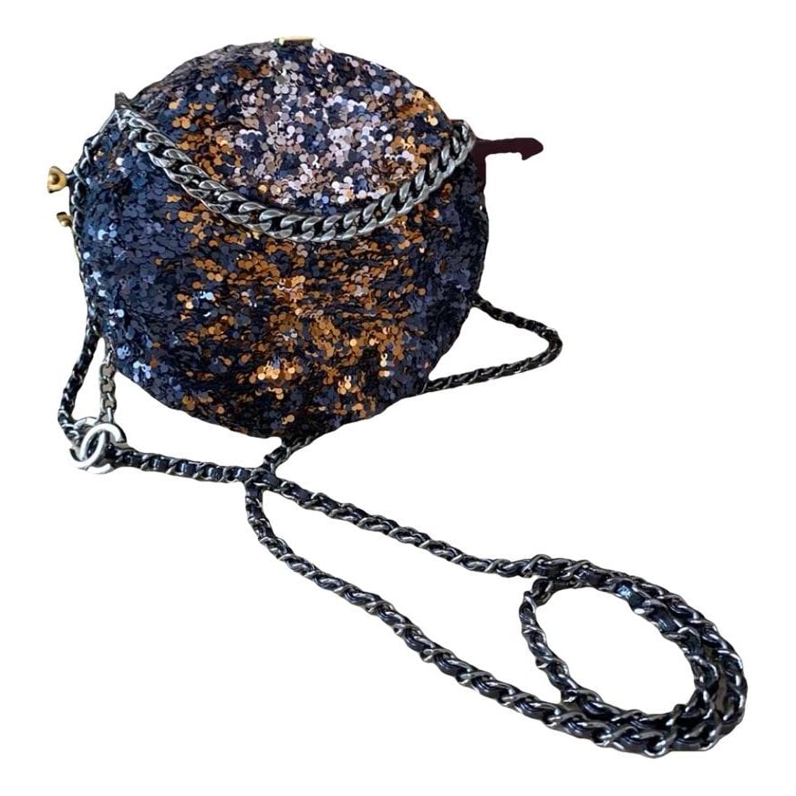 Glitter handbag