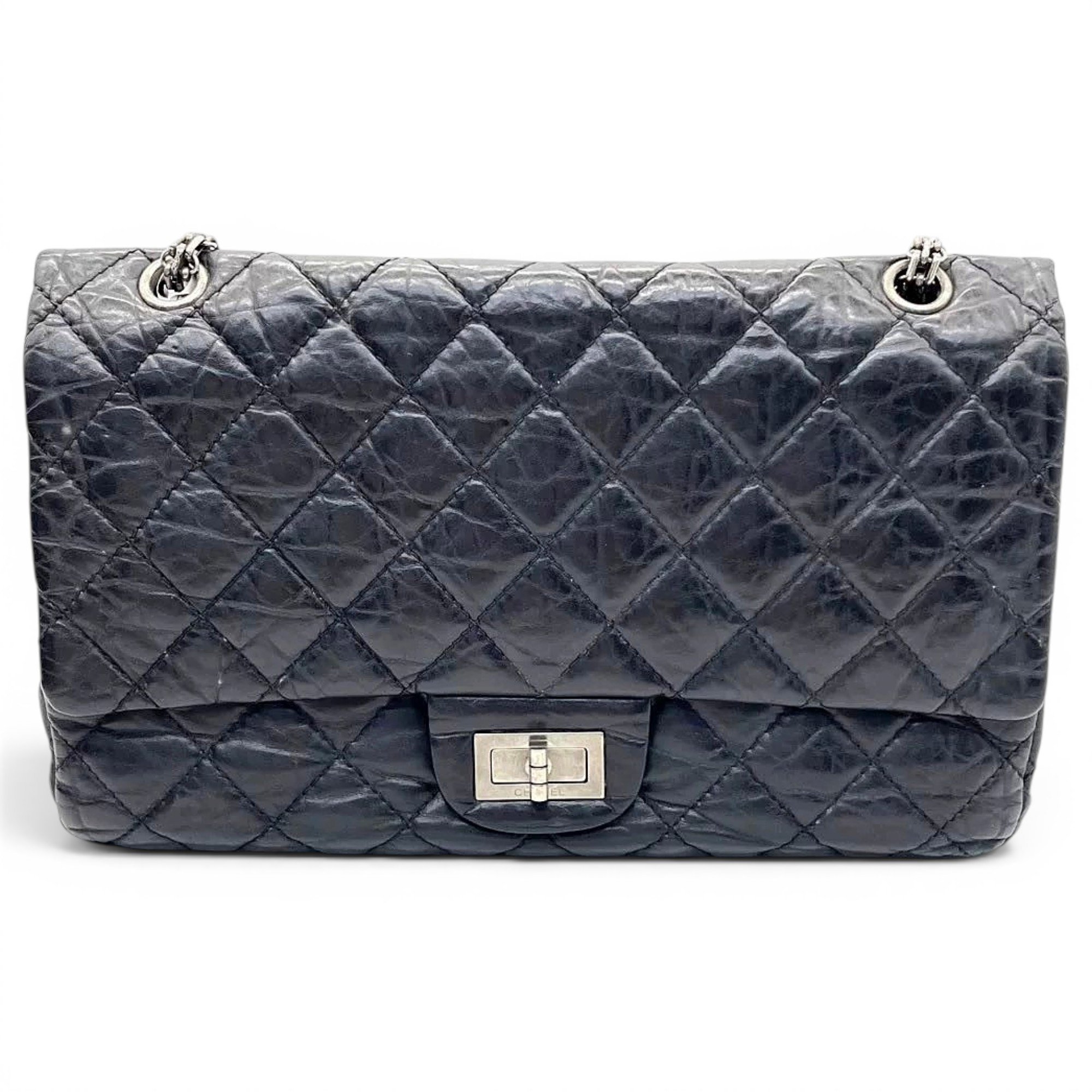 2.55 leather crossbody bag