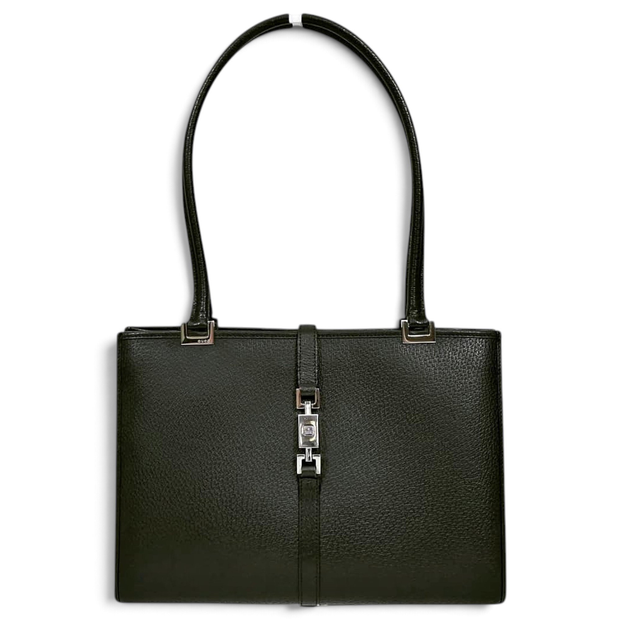 Jackie 1961 leather tote