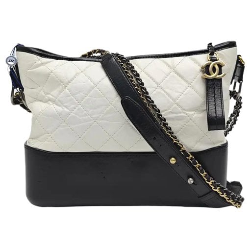 Chanel Gabrielle leather handbag