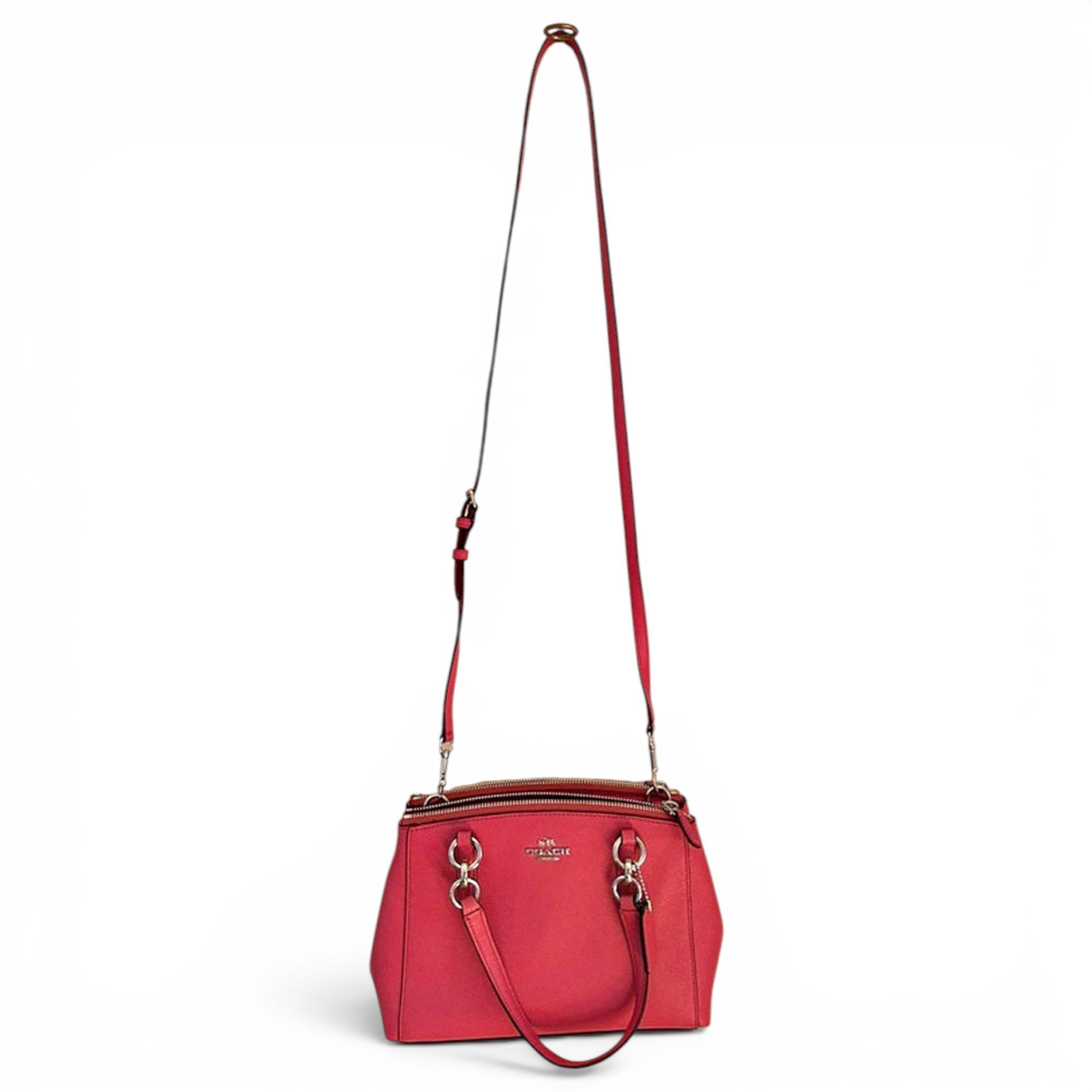 Prairie Satchel leather satchel