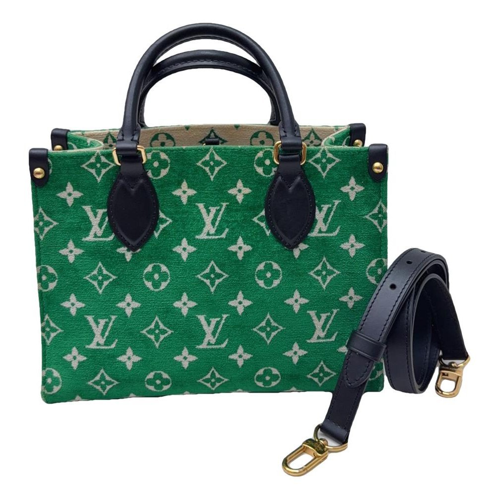 Onthego cloth handbag