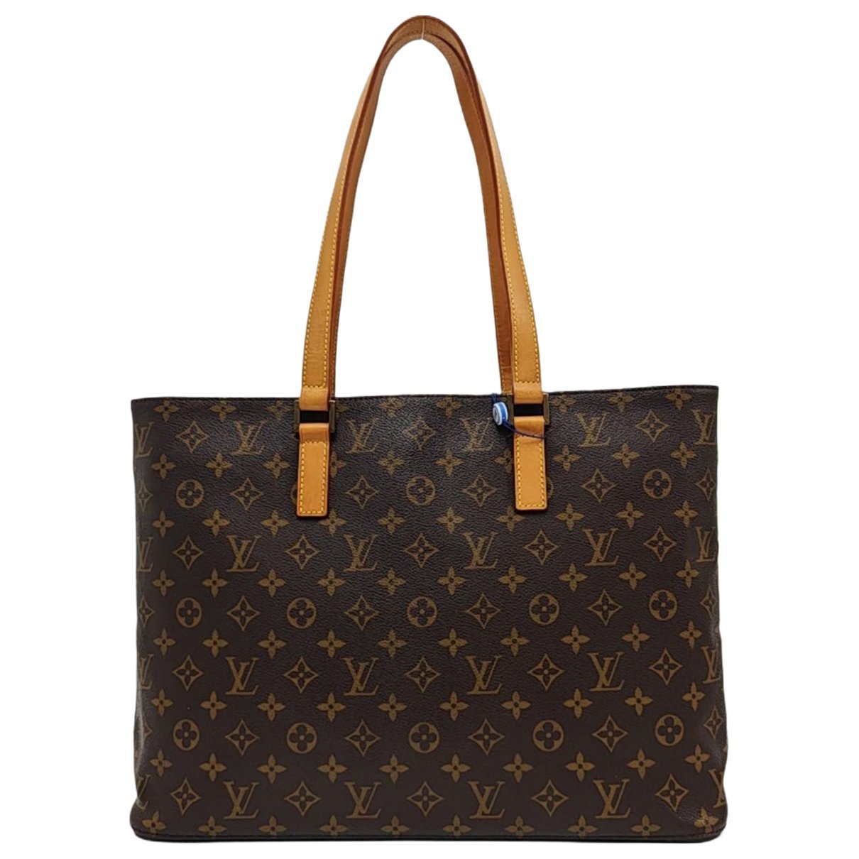 Luco leather handbag