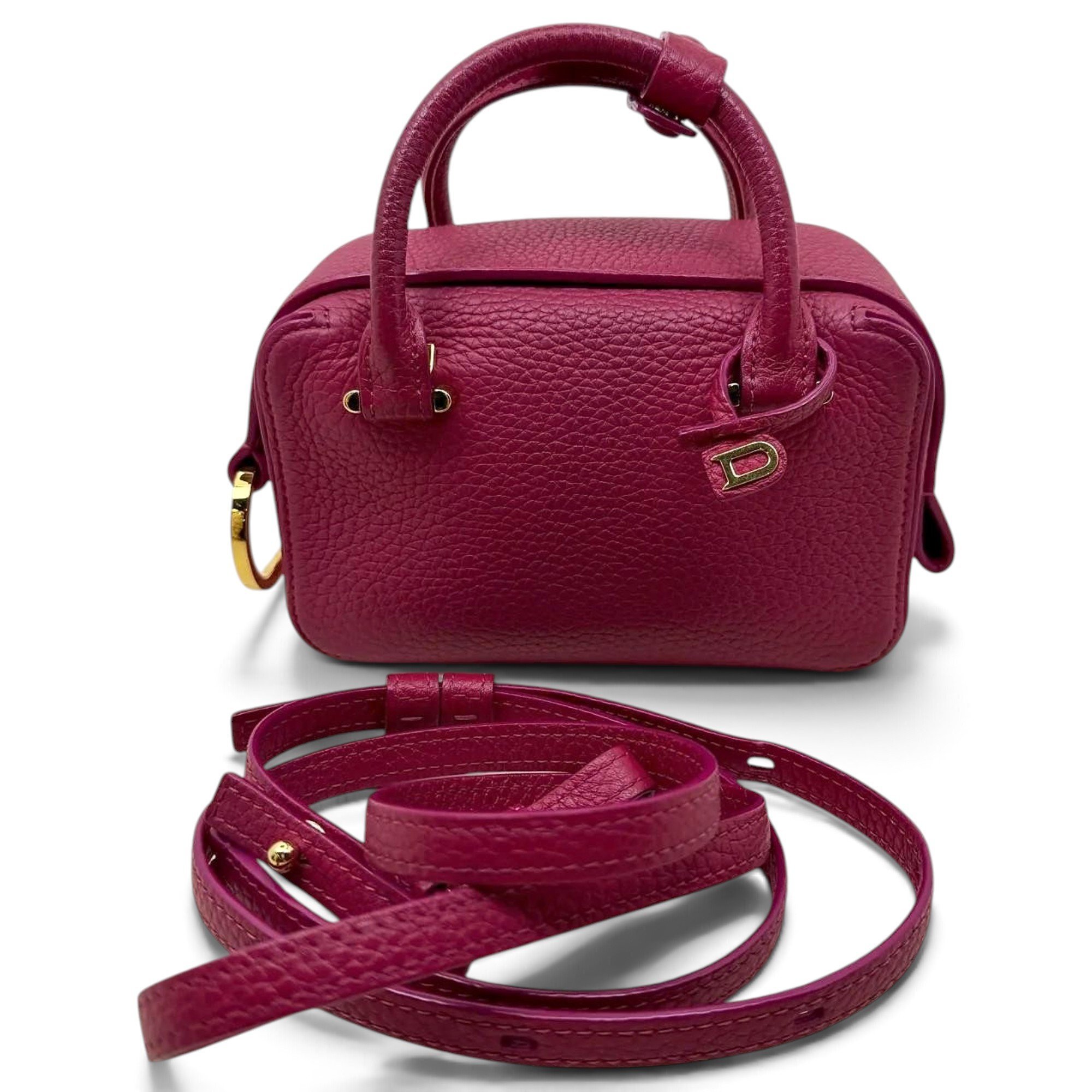Delvaux Leather handbag