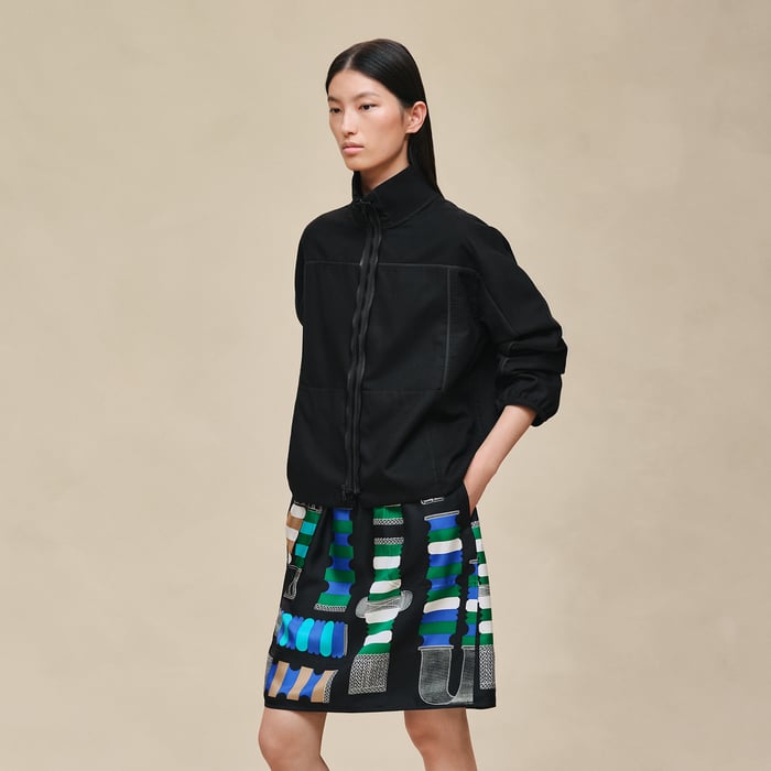 Noir Modular Jacket