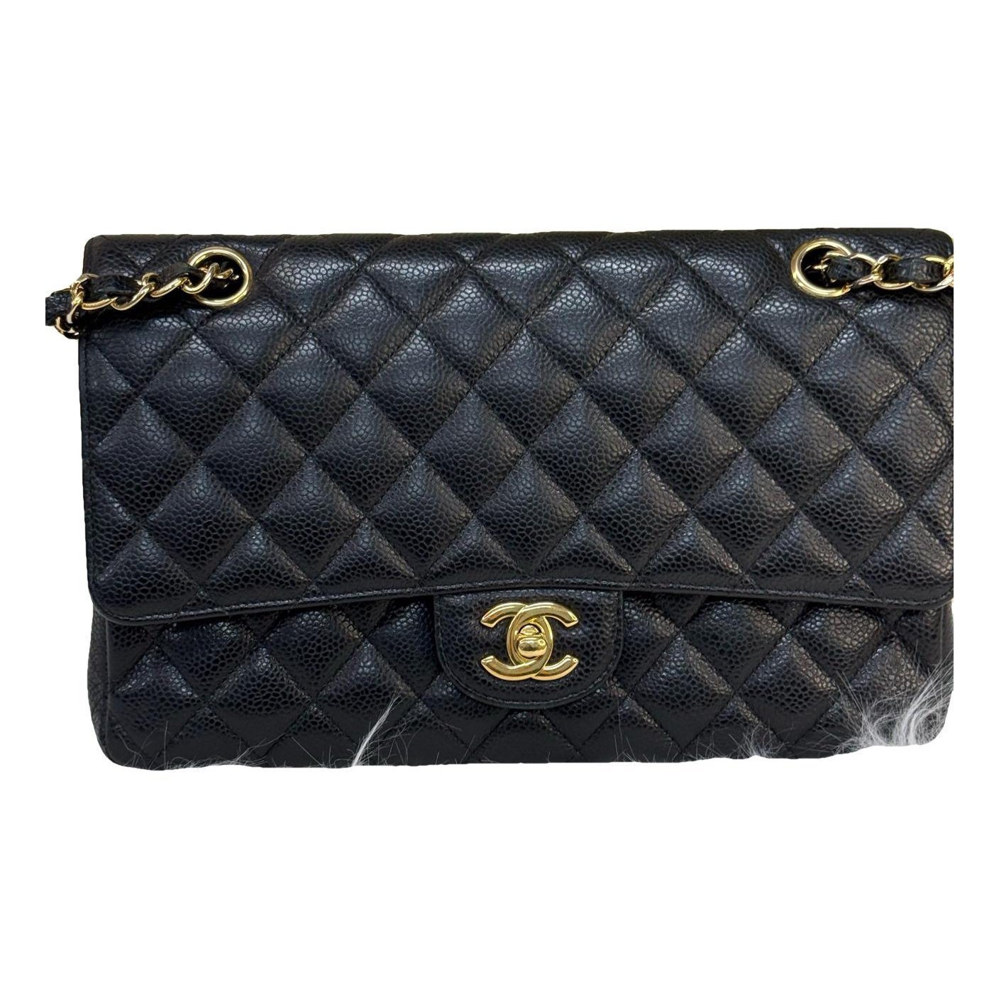 Timeless/Classique leather crossbody bag