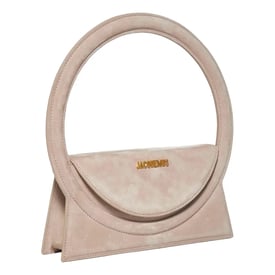 Jacquemus Le Rond leather handbag