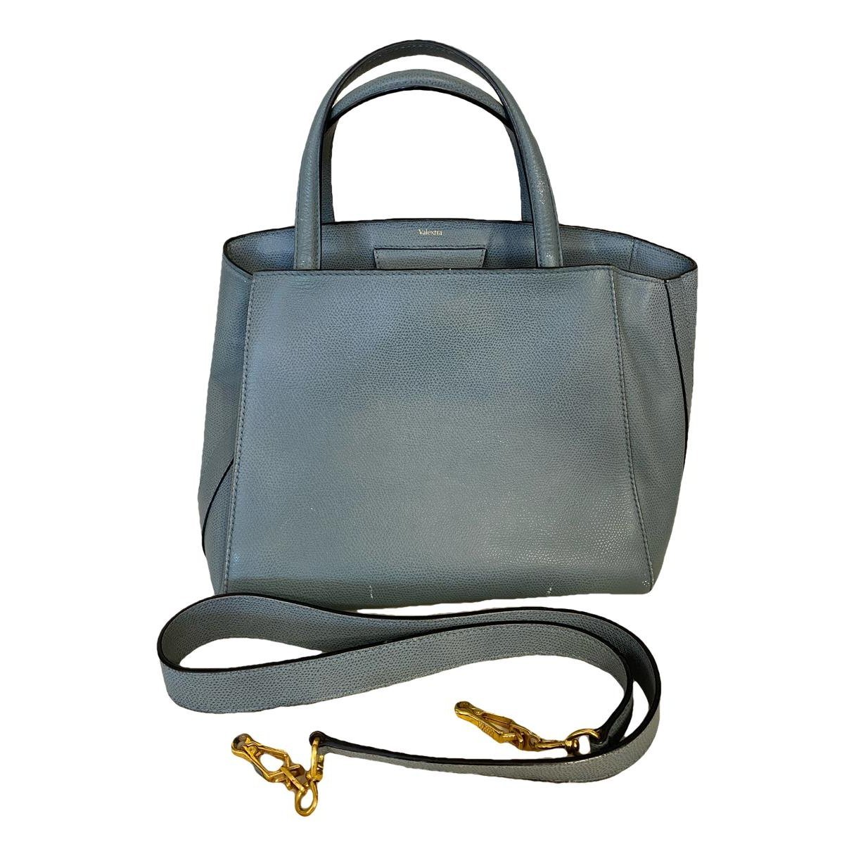 Valextra Leather handbag