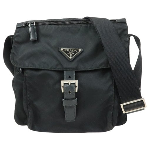 Buckle handbag