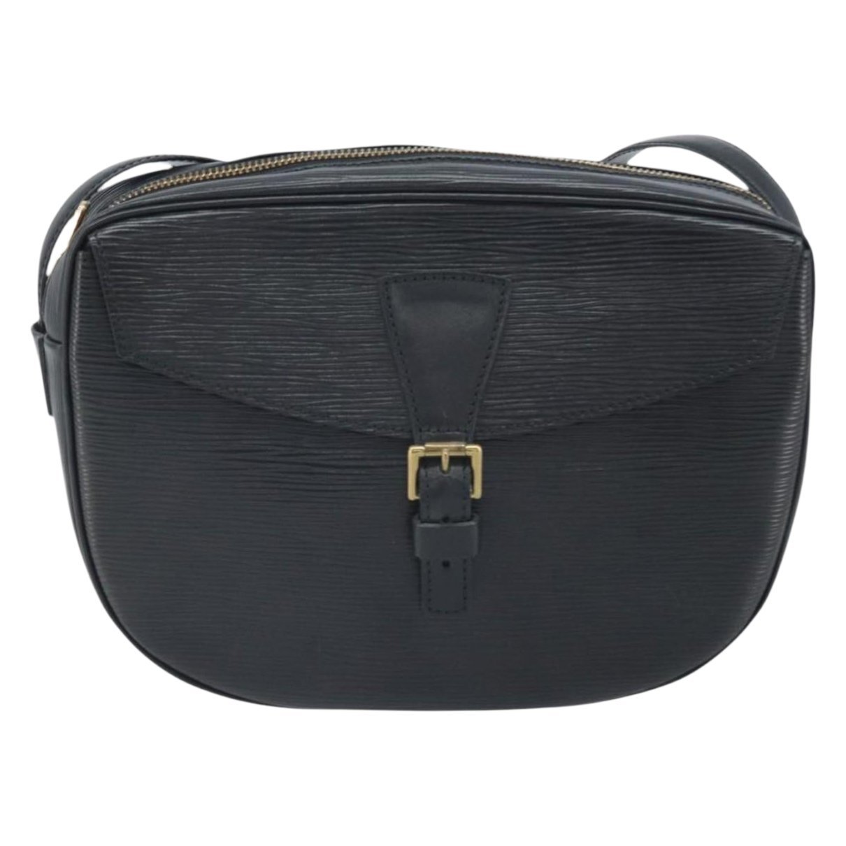 Jeune fille leather handbag