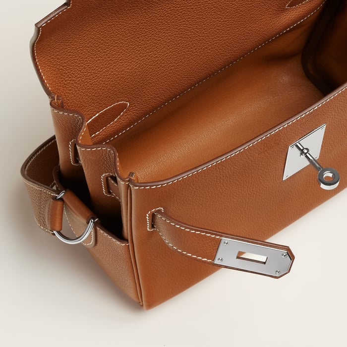 Fauve Kelly Messenger Bag
