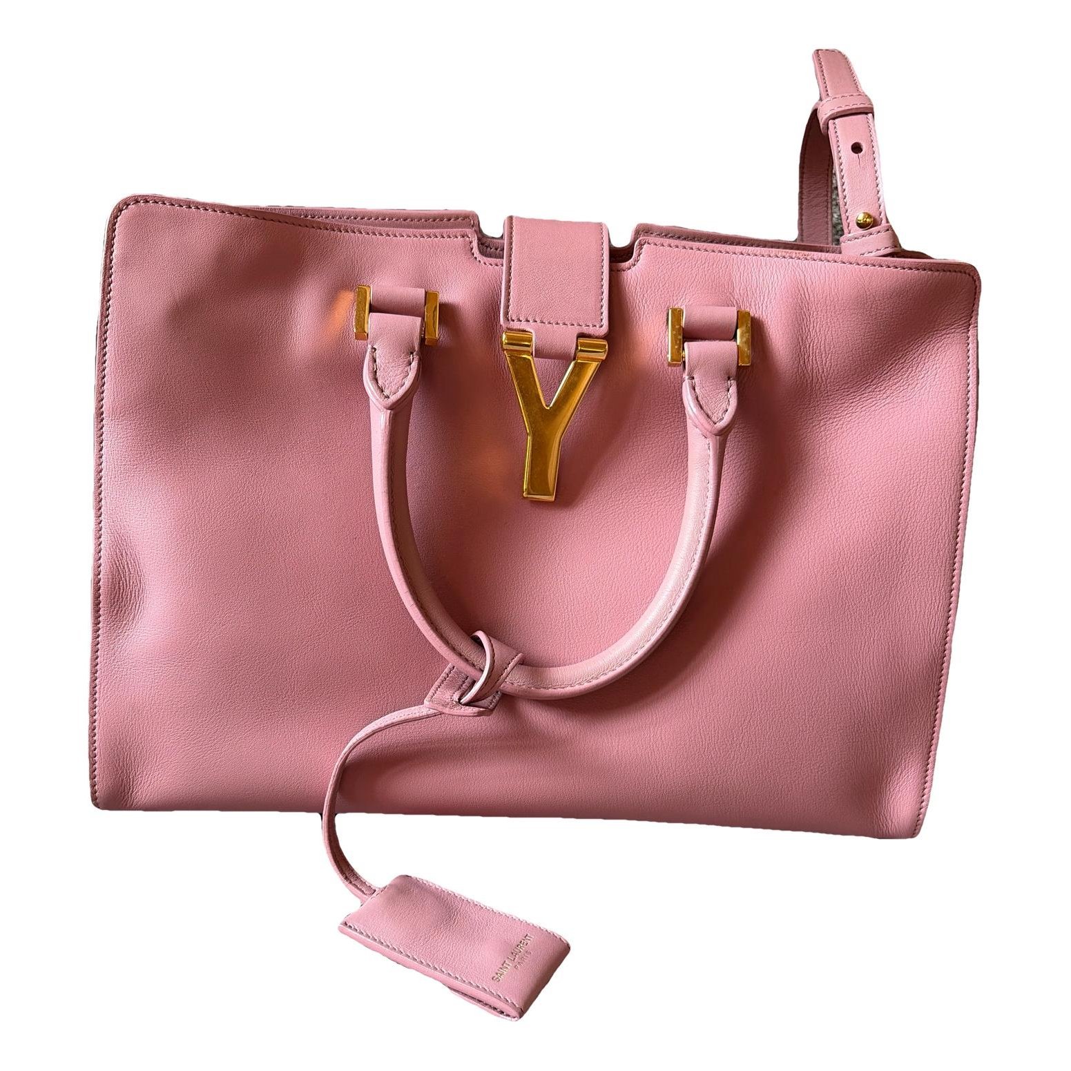 Chyc leather handbag