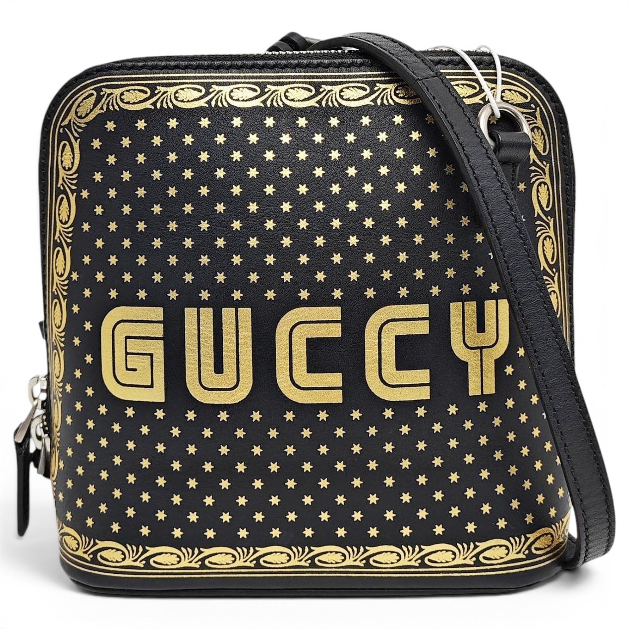 Guccy minibag leather crossbody bag