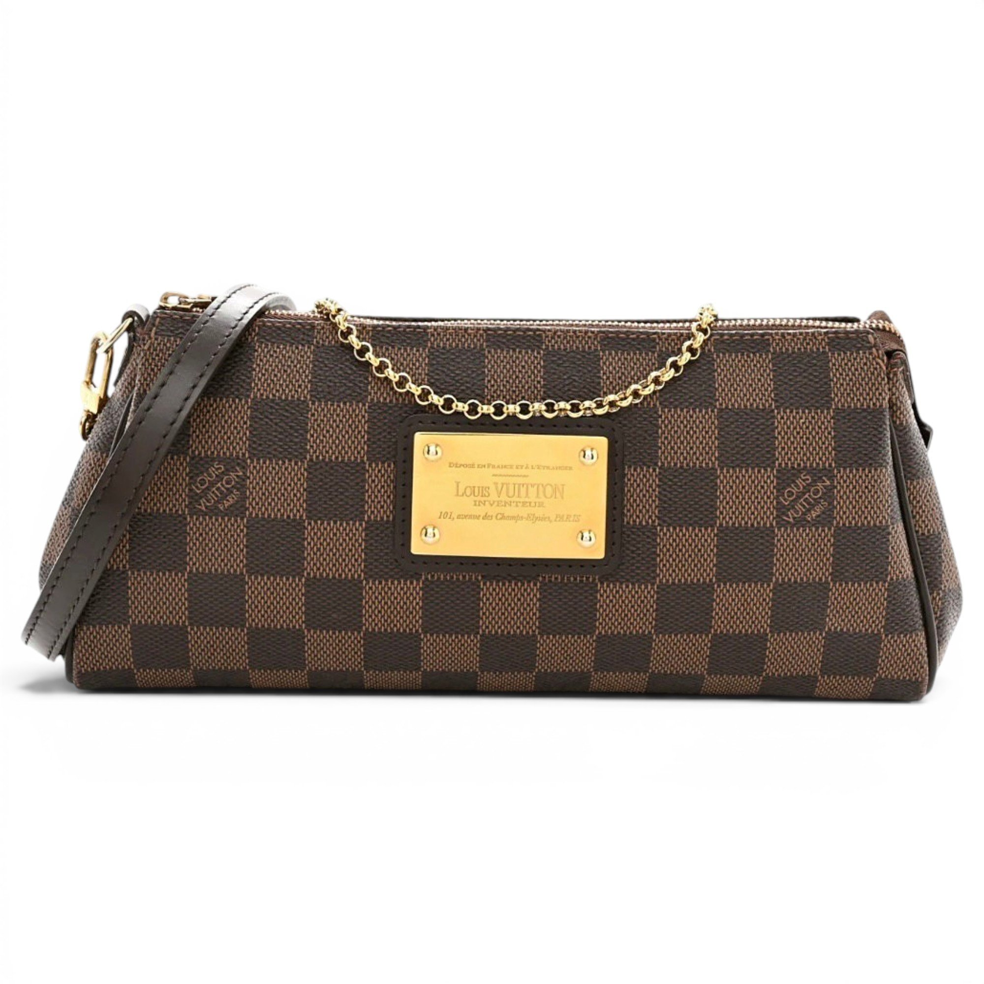 Eva leather handbag