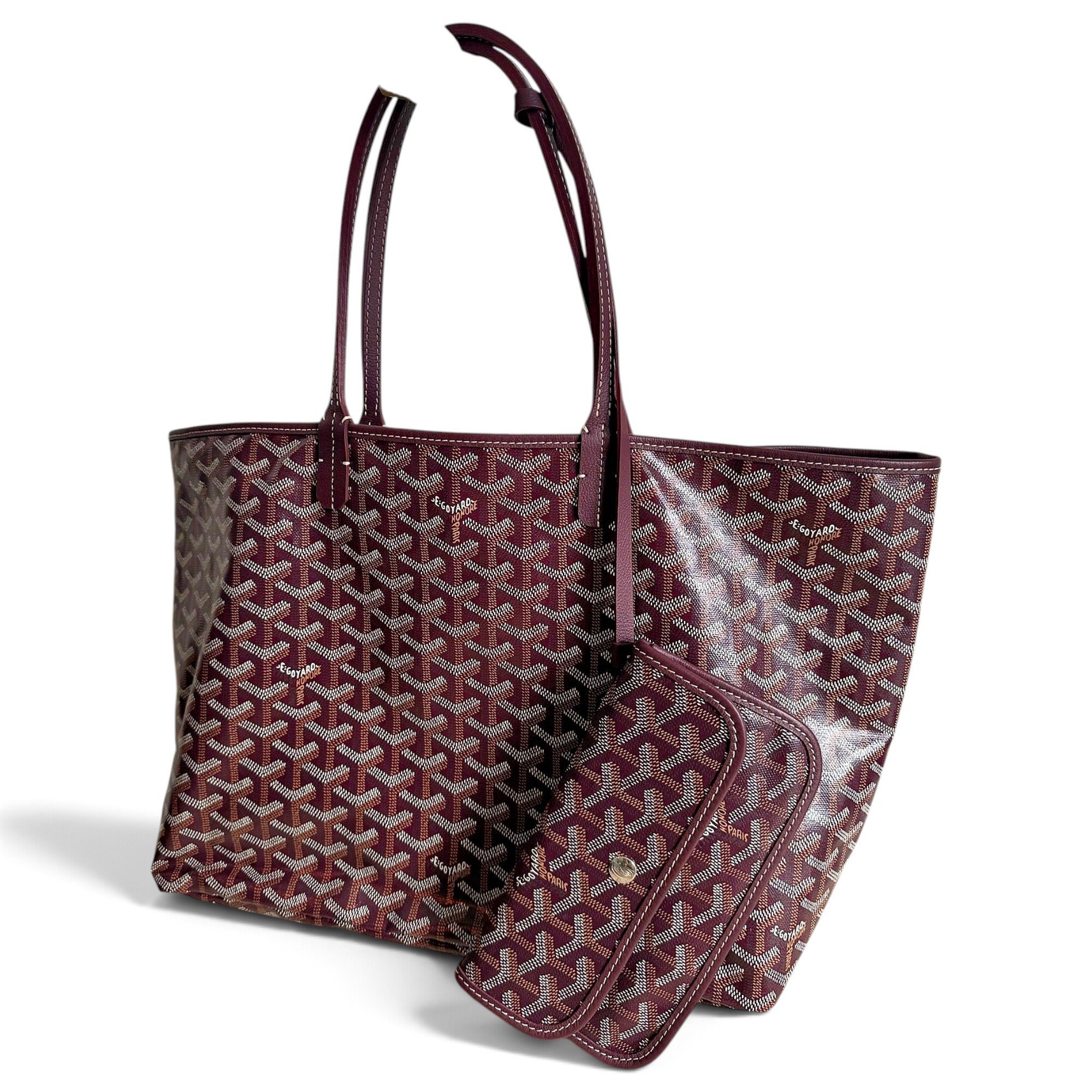 Goyard Saint-Louis tote