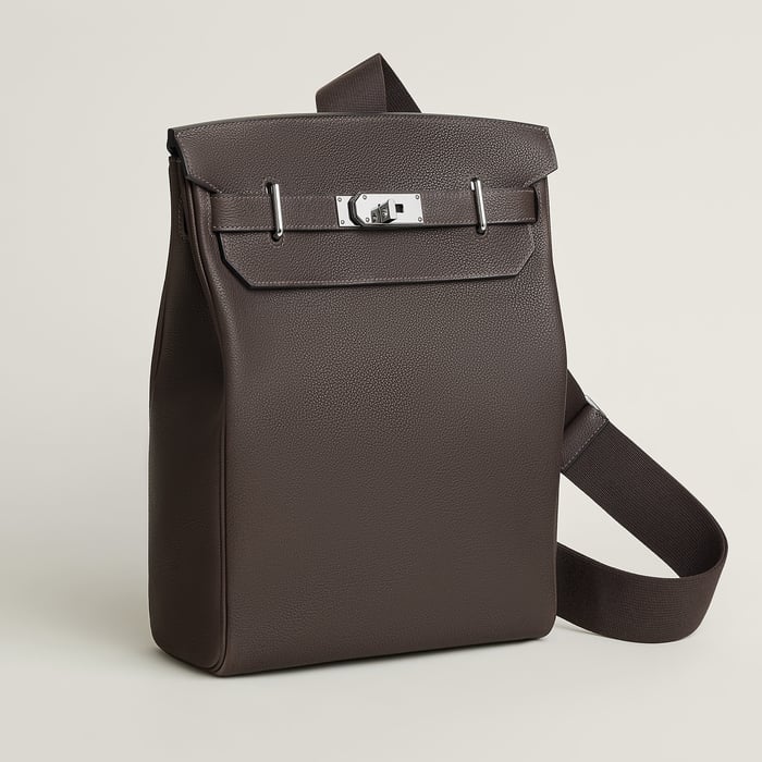 Ébène Hac a Dos GM Backpack