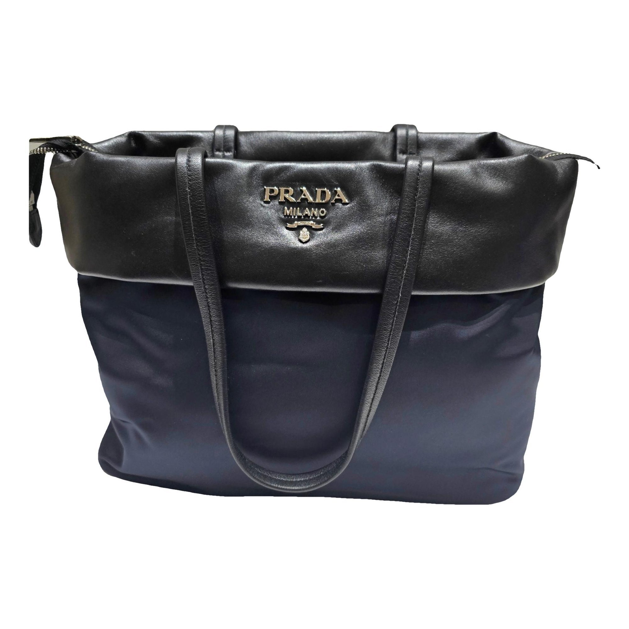 Prada Leather tote