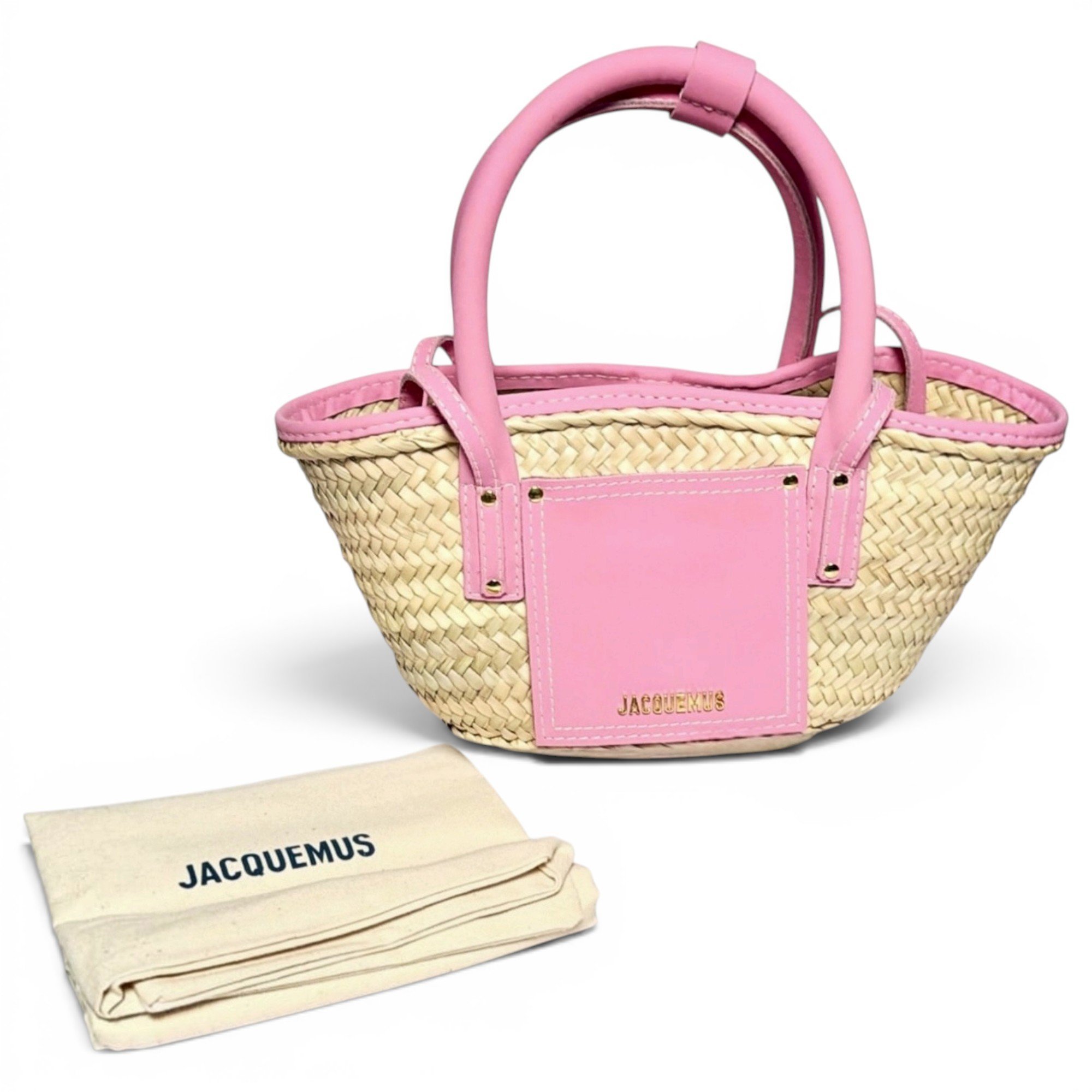 Jacquemus Leather crossbody bag