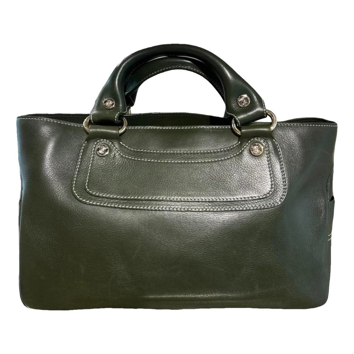 Boogie leather handbag