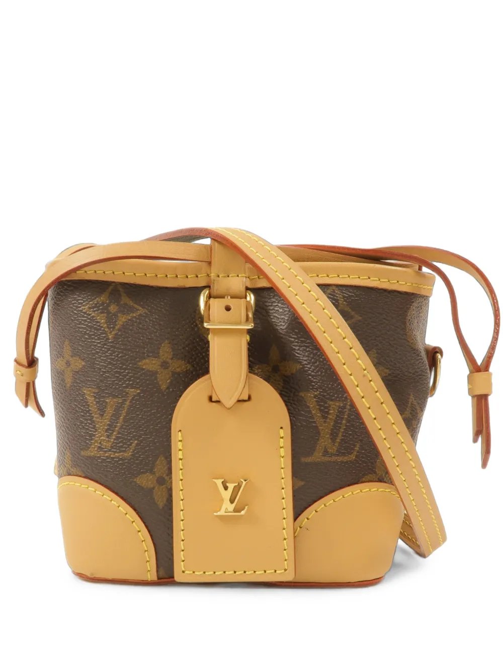 Noé purse bucket bag