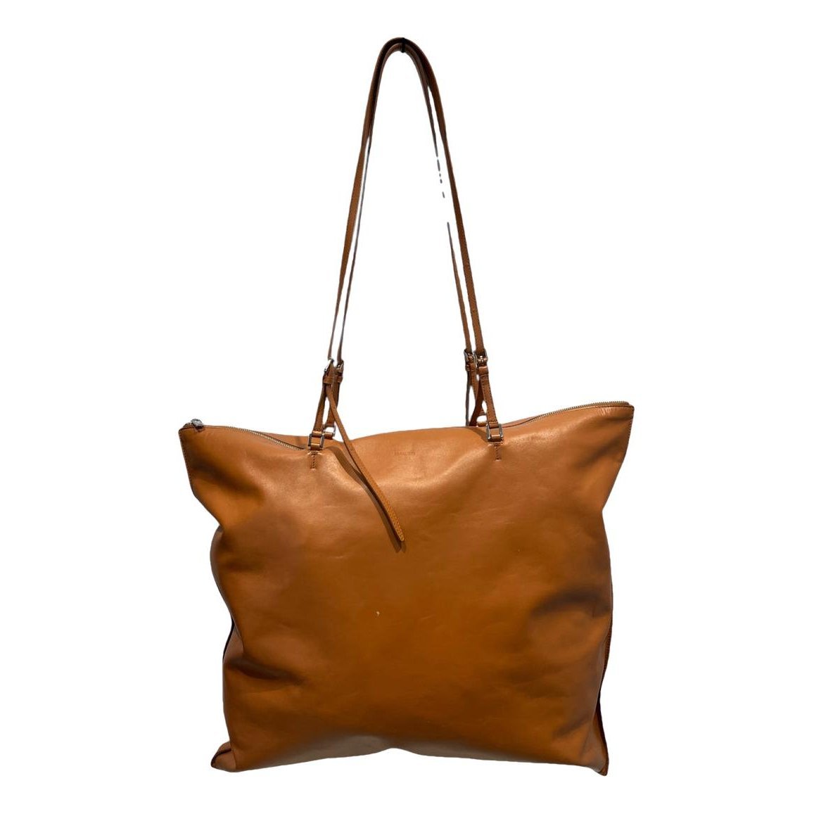 Jil Sander Leather tote