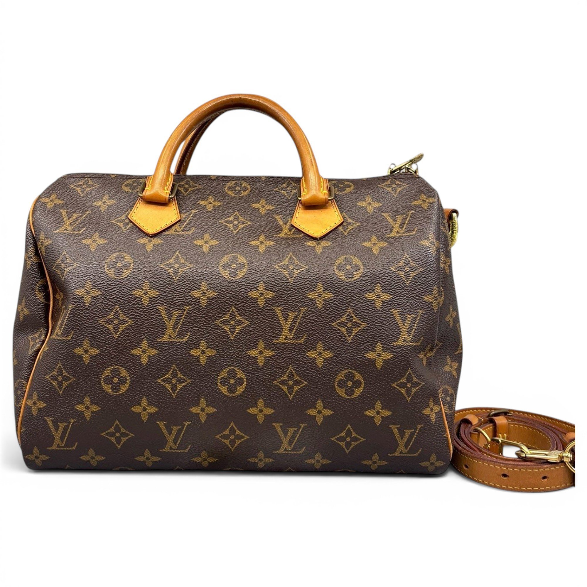 Speedy cloth handbag