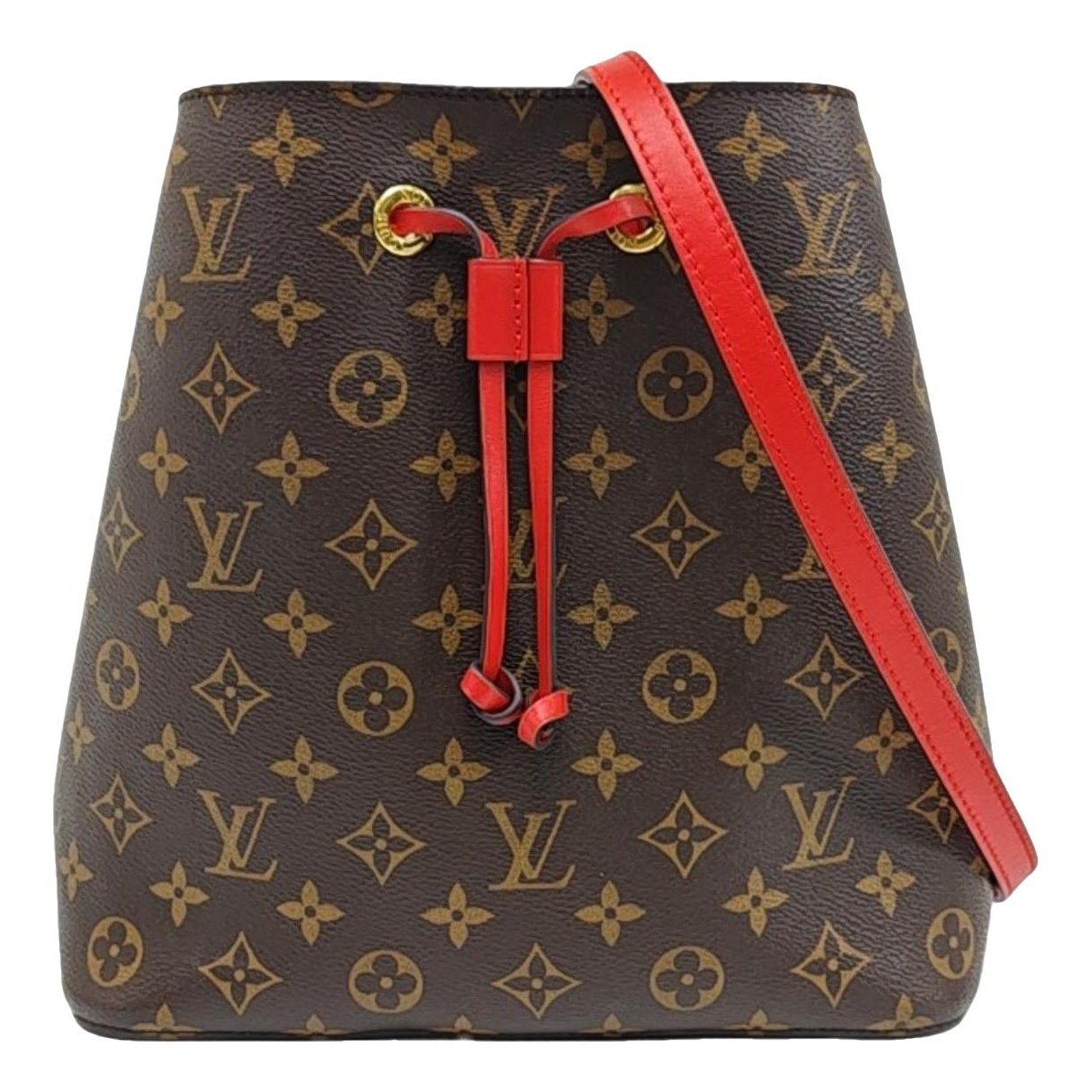 NéoNoé leather handbag