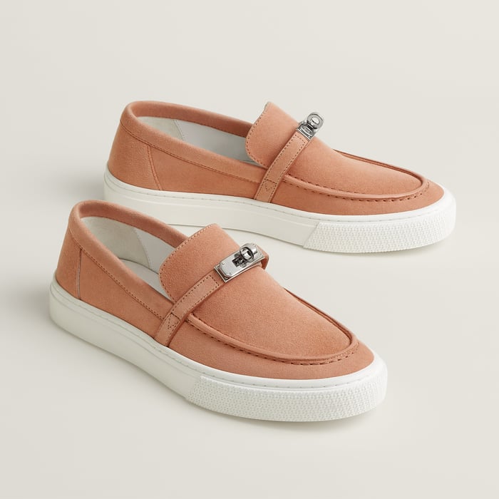 Nude Game Slip-on Sneaker
