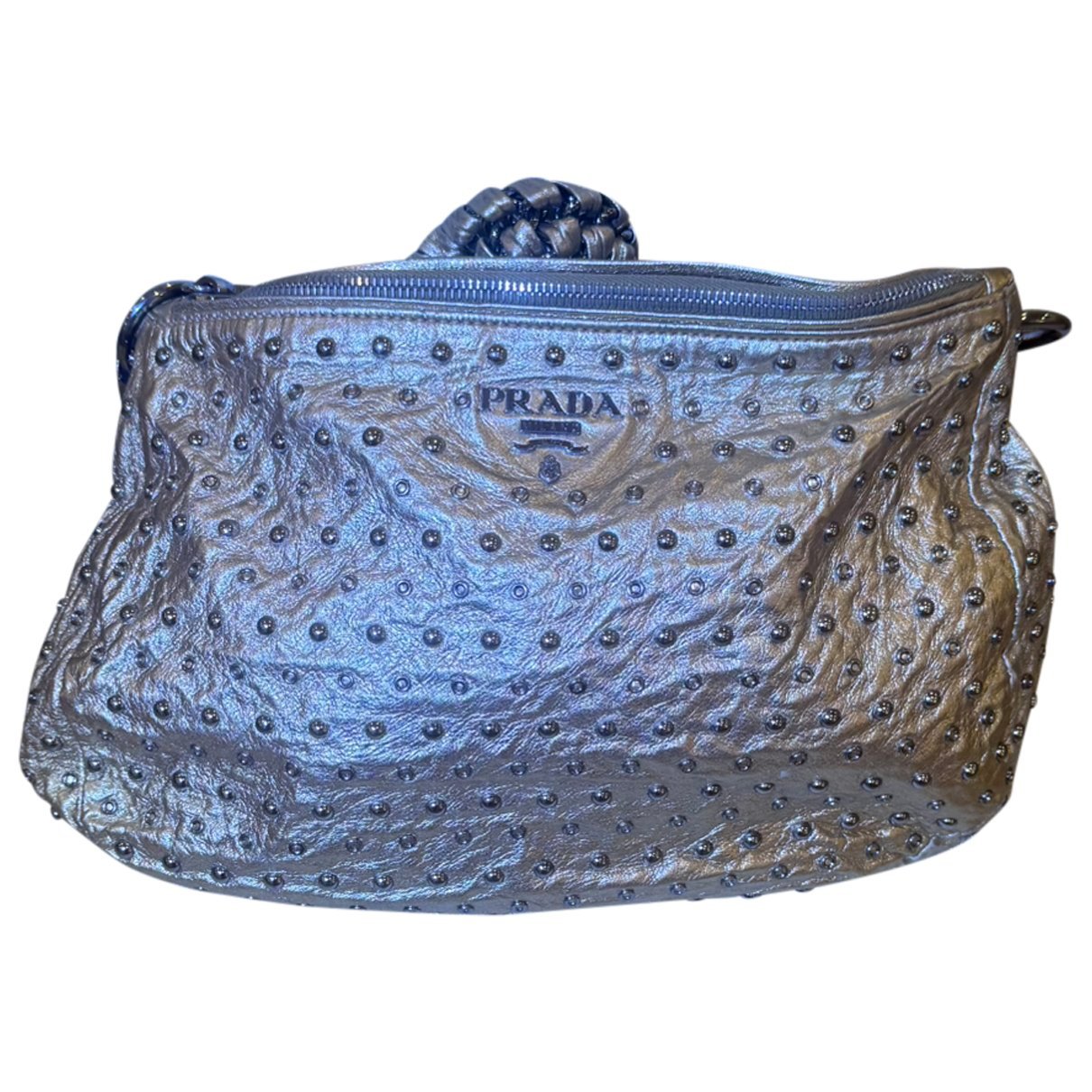 Light Frame leather handbag