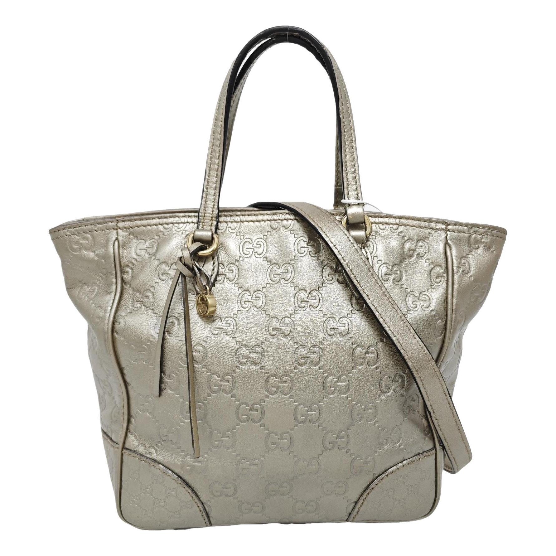 Bree leather crossbody bag